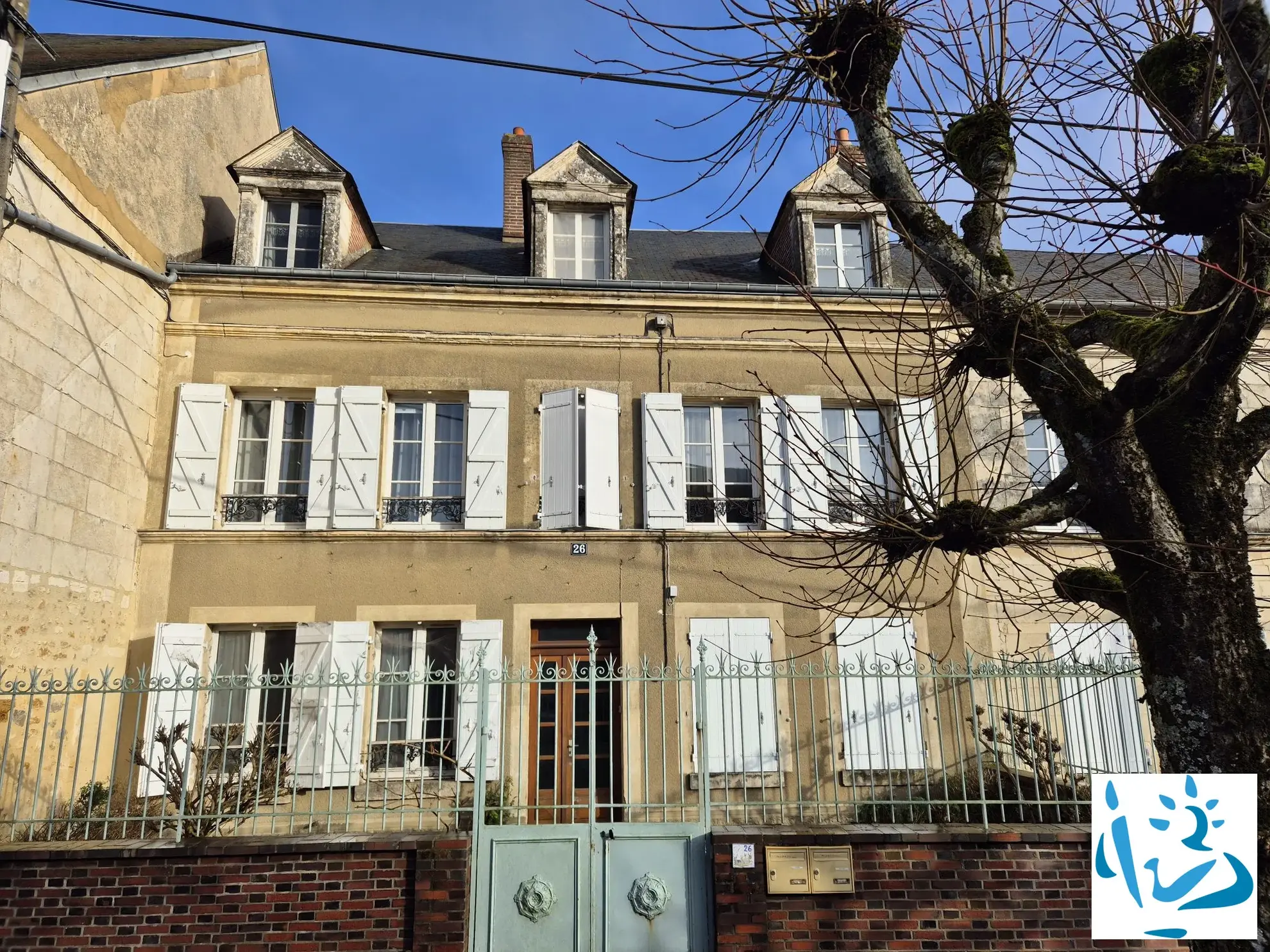 Immeuble résidentiel à vendre à Mortagne au Perche - Proximité centre-ville 