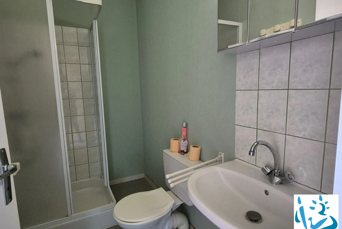 Immeuble résidentiel à vendre à Mortagne au Perche - Proximité centre-ville 