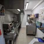 Local pour Dark Kitchen à Livry-Gargan - Espace idéal pour restauration express et livraison