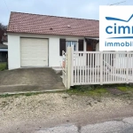 Maison 2 chambres à Cepoy avec jardin et garage