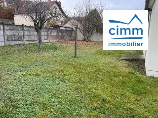 Maison 2 chambres à Cepoy avec jardin et garage 