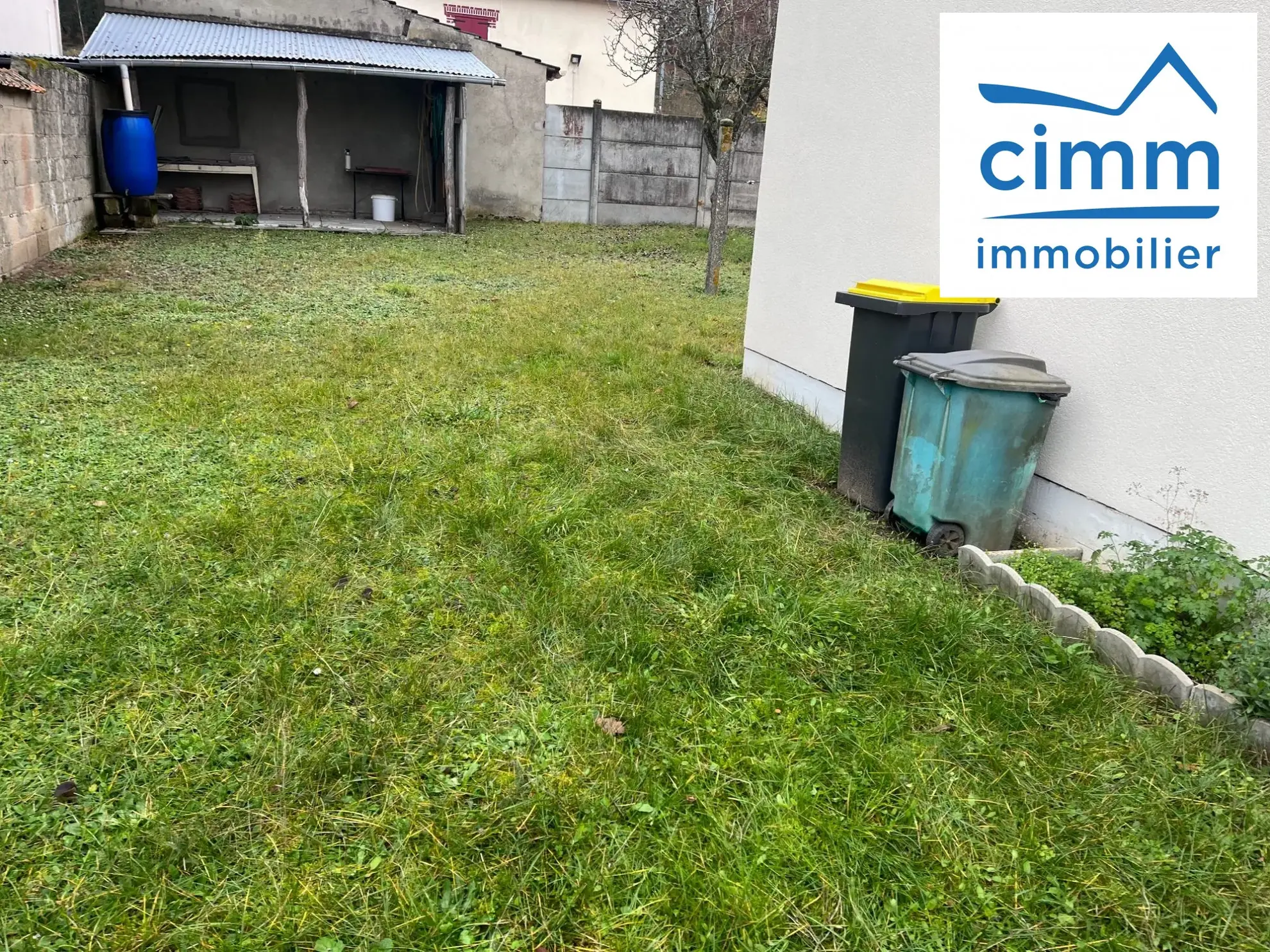 Maison 2 chambres à Cepoy avec jardin et garage 