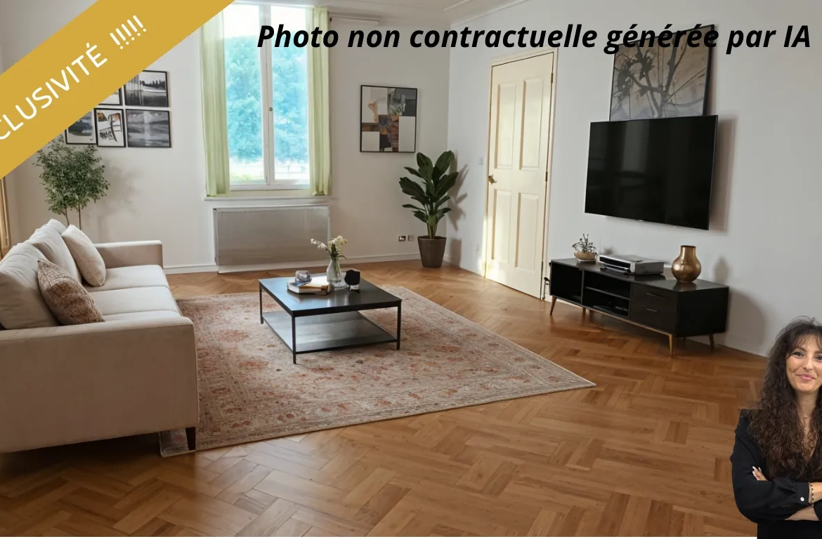Appartement T2 à rénover en Centre-Ville de Digne-les-Bains avec Potentiel de Rentabilité 