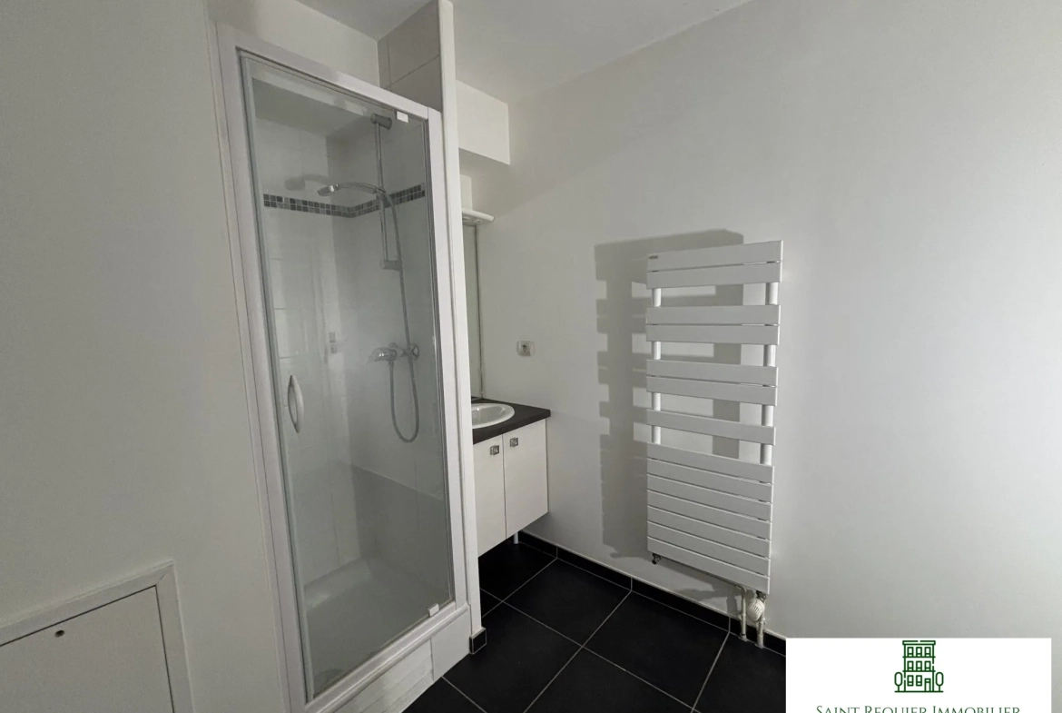 Studio avec parking à Wasquehal - Modernité et confort 