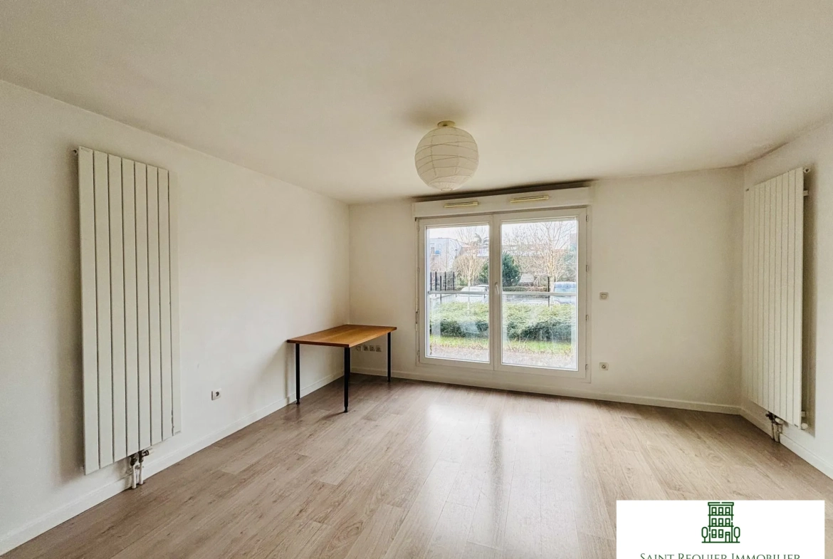 Studio avec parking à Wasquehal - Modernité et confort 
