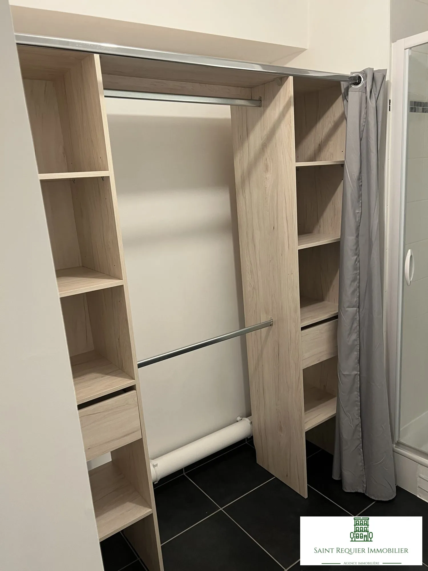 Studio avec parking à Wasquehal - Modernité et confort 