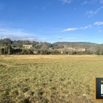 Terrains constructibles à vendre à Aigaliers près d'Uzès - Vue sur les collines