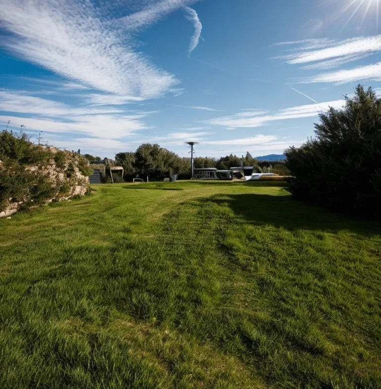 Terrain constructible à vendre au Lherm de 916 m², emplacement privilégié 