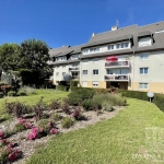 Appartement duplex T2 avec parking proche du Jardin des Plantes de Rouen