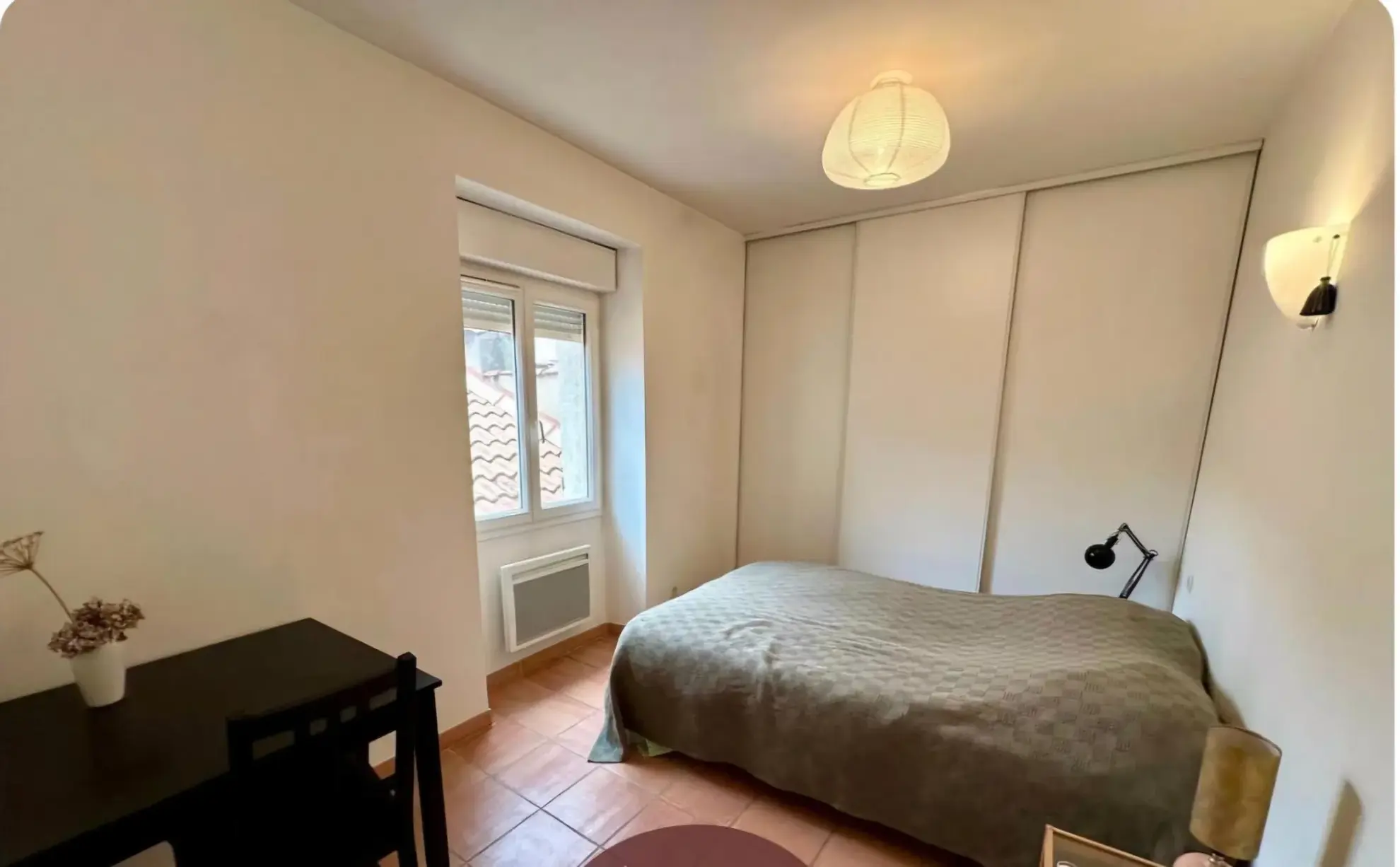 Appartement T2 Lumineux en Centre-Ville d'Ales avec Revenu Locatif 