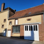Charmante maison de village avec jardin, garage et potentiel d'aménagement