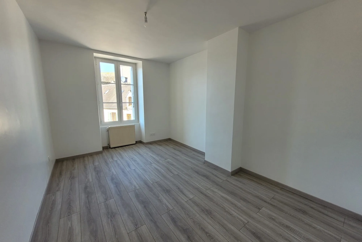 Charmante maison de village avec jardin, garage et potentiel d'aménagement 