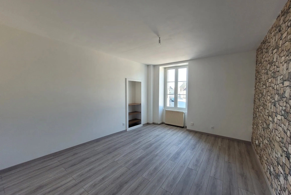 Charmante maison de village avec jardin, garage et potentiel d'aménagement 