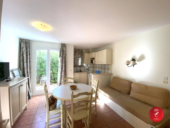 Magnifique Mazet de 36 m² avec piscine et vue mer aux Issambres
