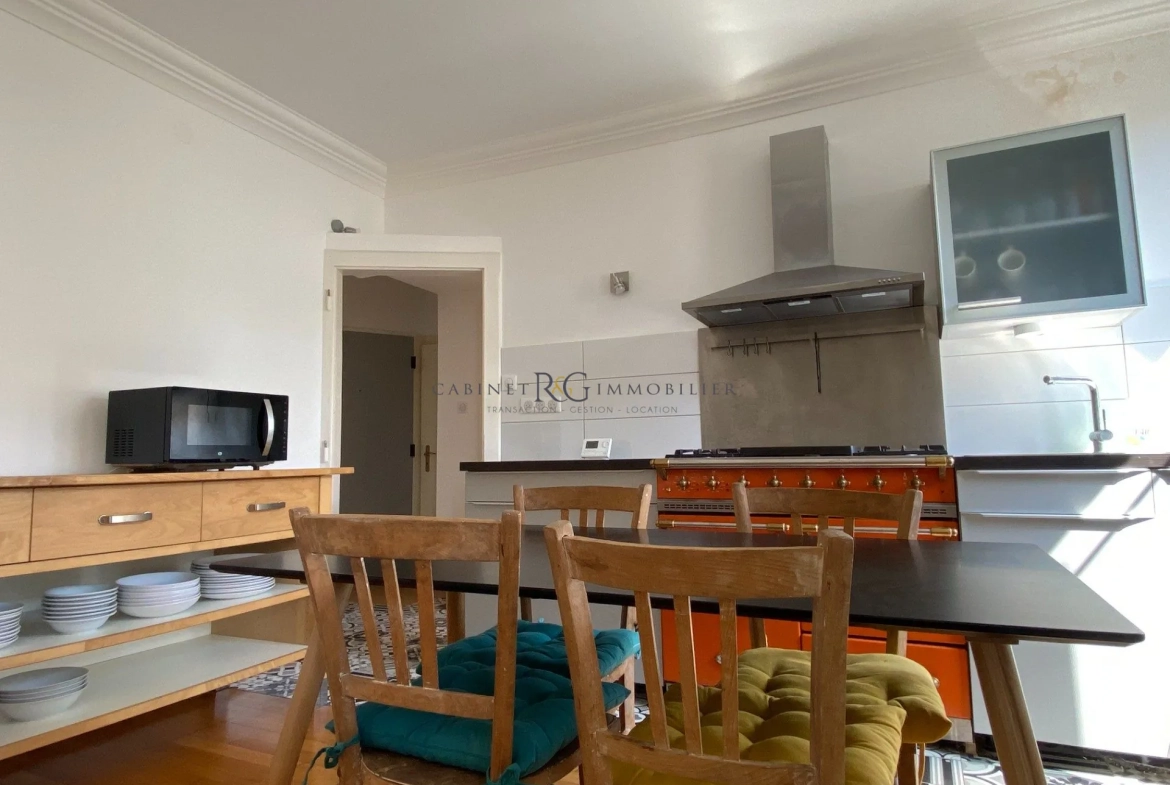 Appartement de 77 m² avec cave à Montigny-lès-Metz 