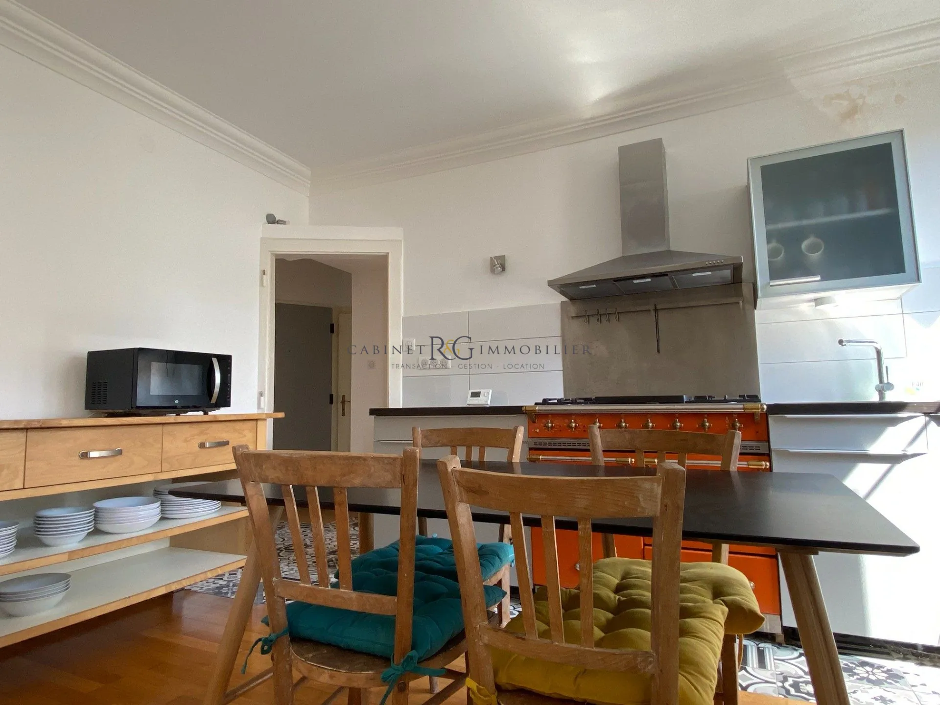 Appartement de 77 m² avec cave à Montigny-lès-Metz 
