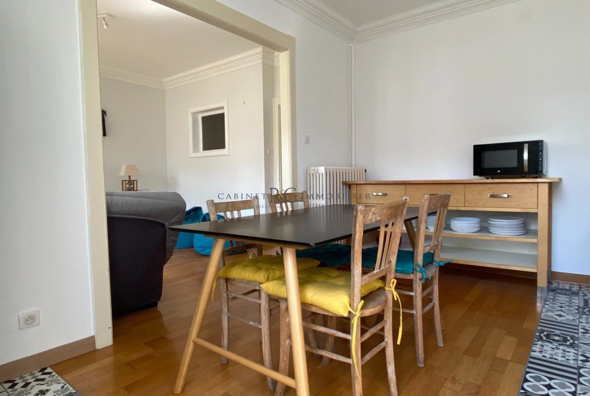 Appartement de 77 m² avec cave à Montigny-lès-Metz 