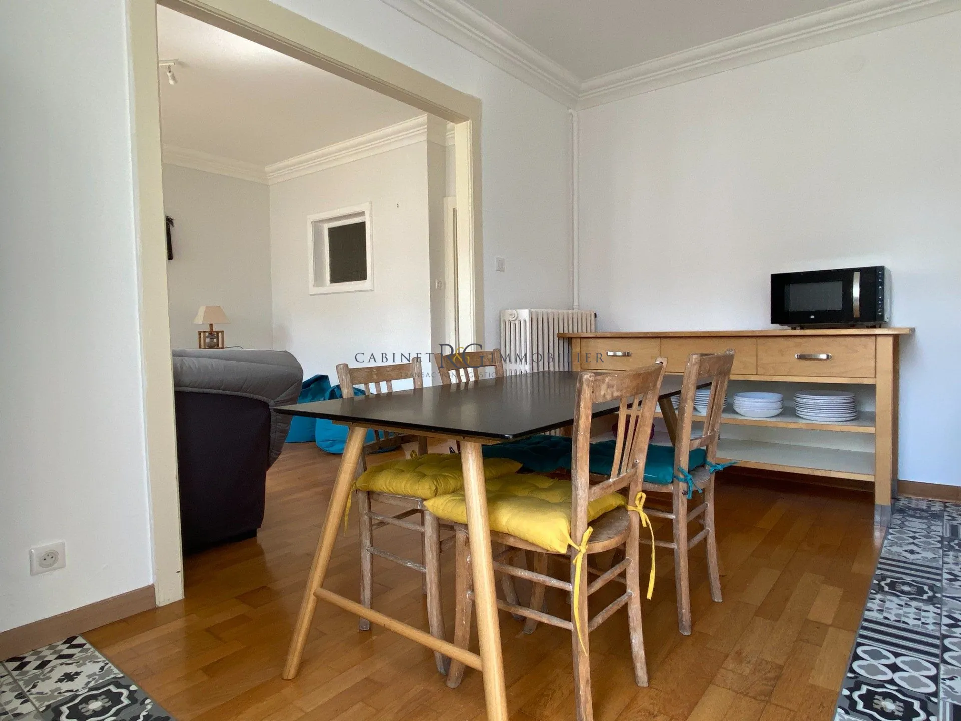 Appartement de 77 m² avec cave à Montigny-lès-Metz 