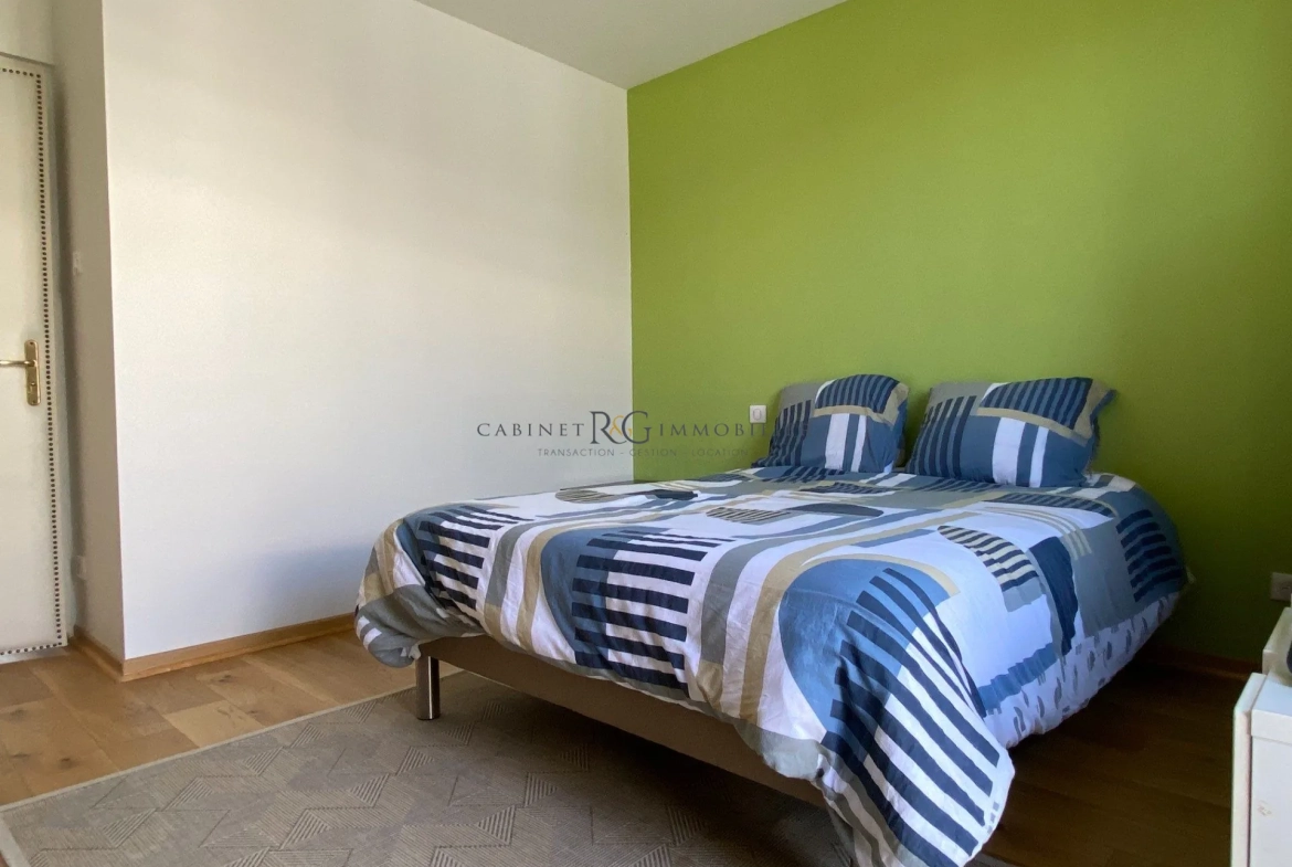 Appartement de 77 m² avec cave à Montigny-lès-Metz 