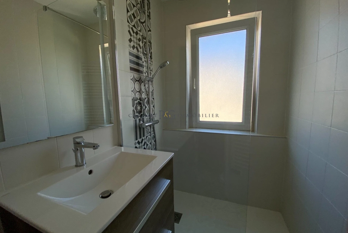 Appartement de 77 m² avec cave à Montigny-lès-Metz 