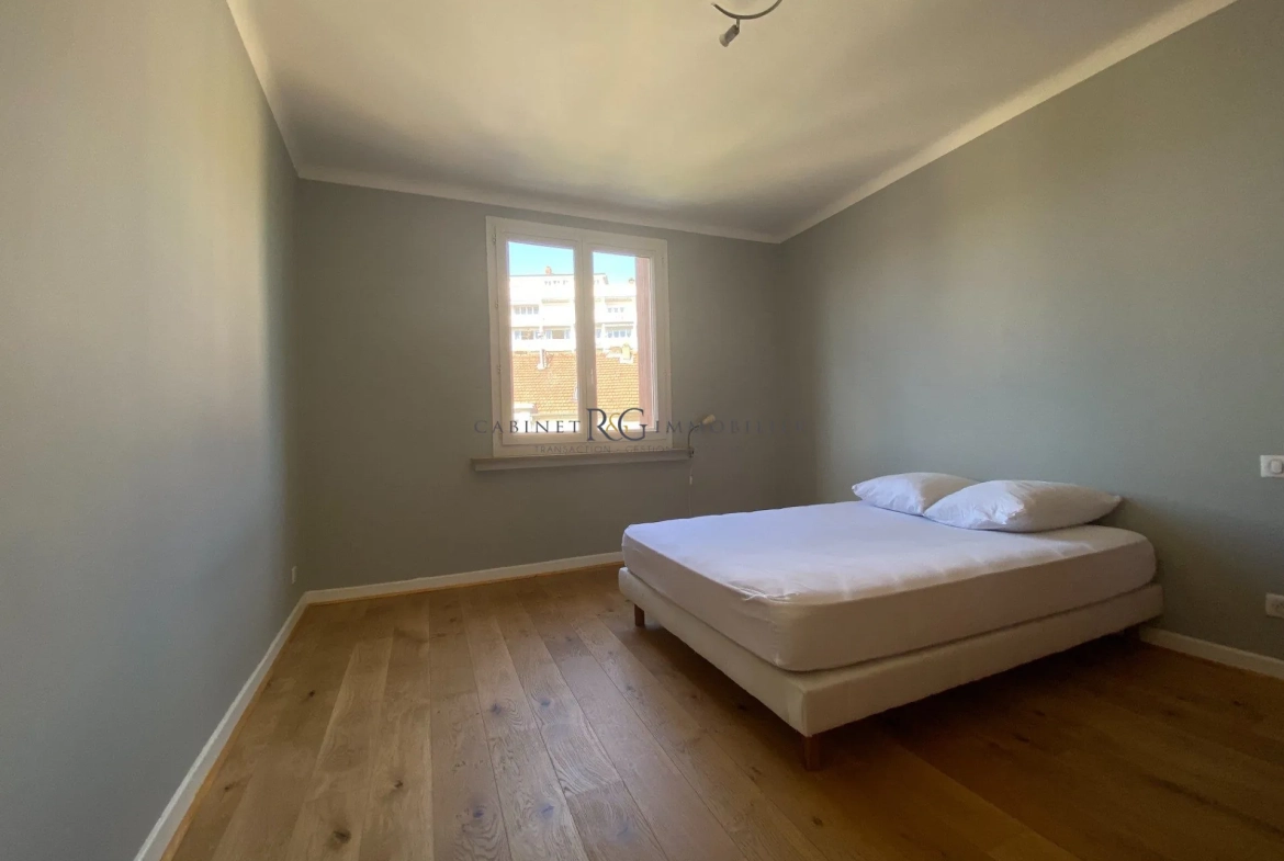 Appartement de 77 m² avec cave à Montigny-lès-Metz 
