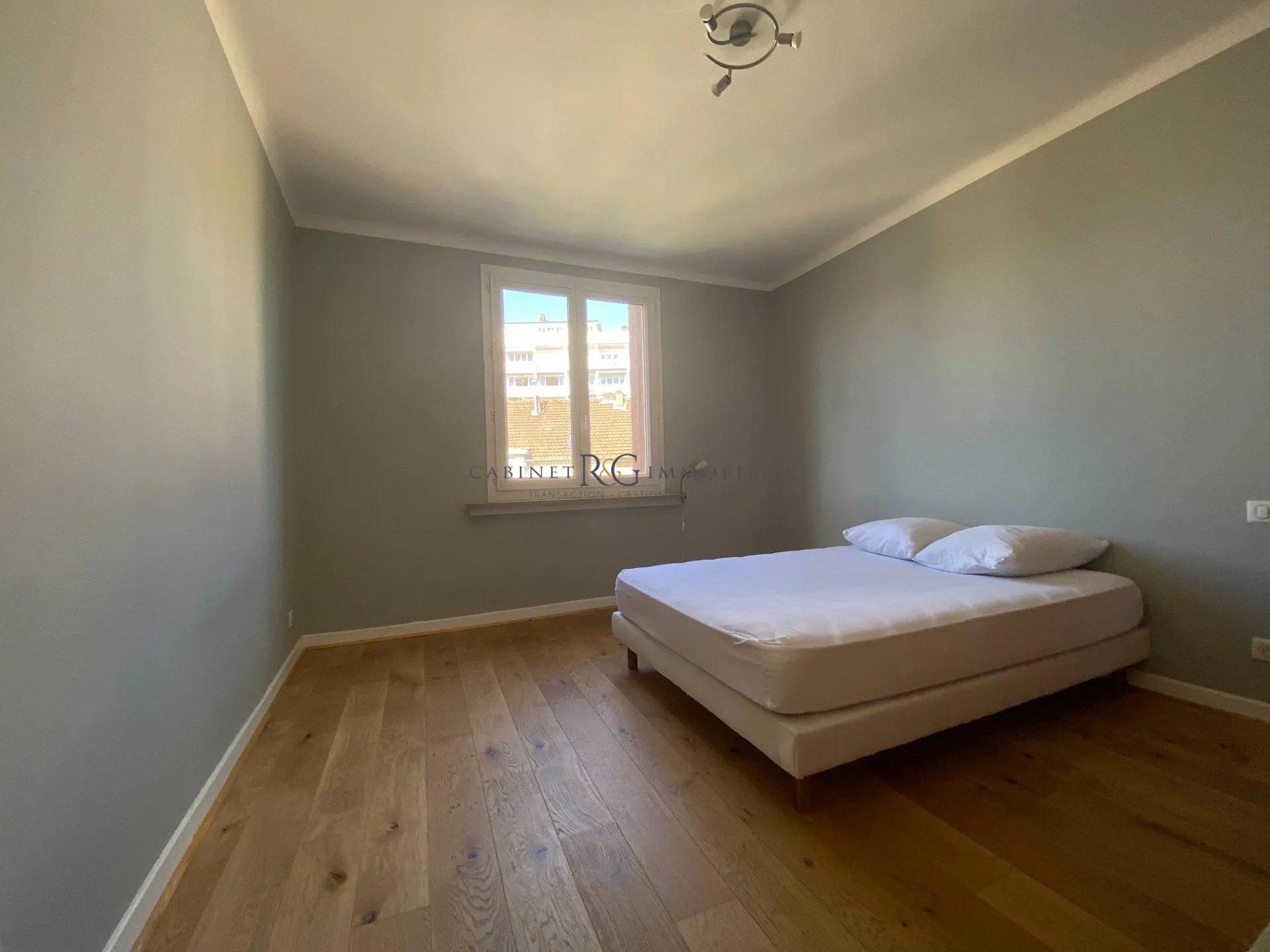 Appartement de 77 m² avec cave à Montigny-lès-Metz 