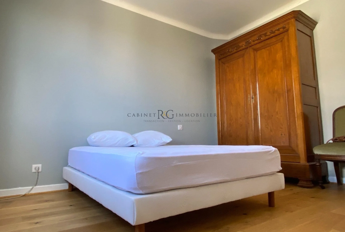 Appartement de 77 m² avec cave à Montigny-lès-Metz 