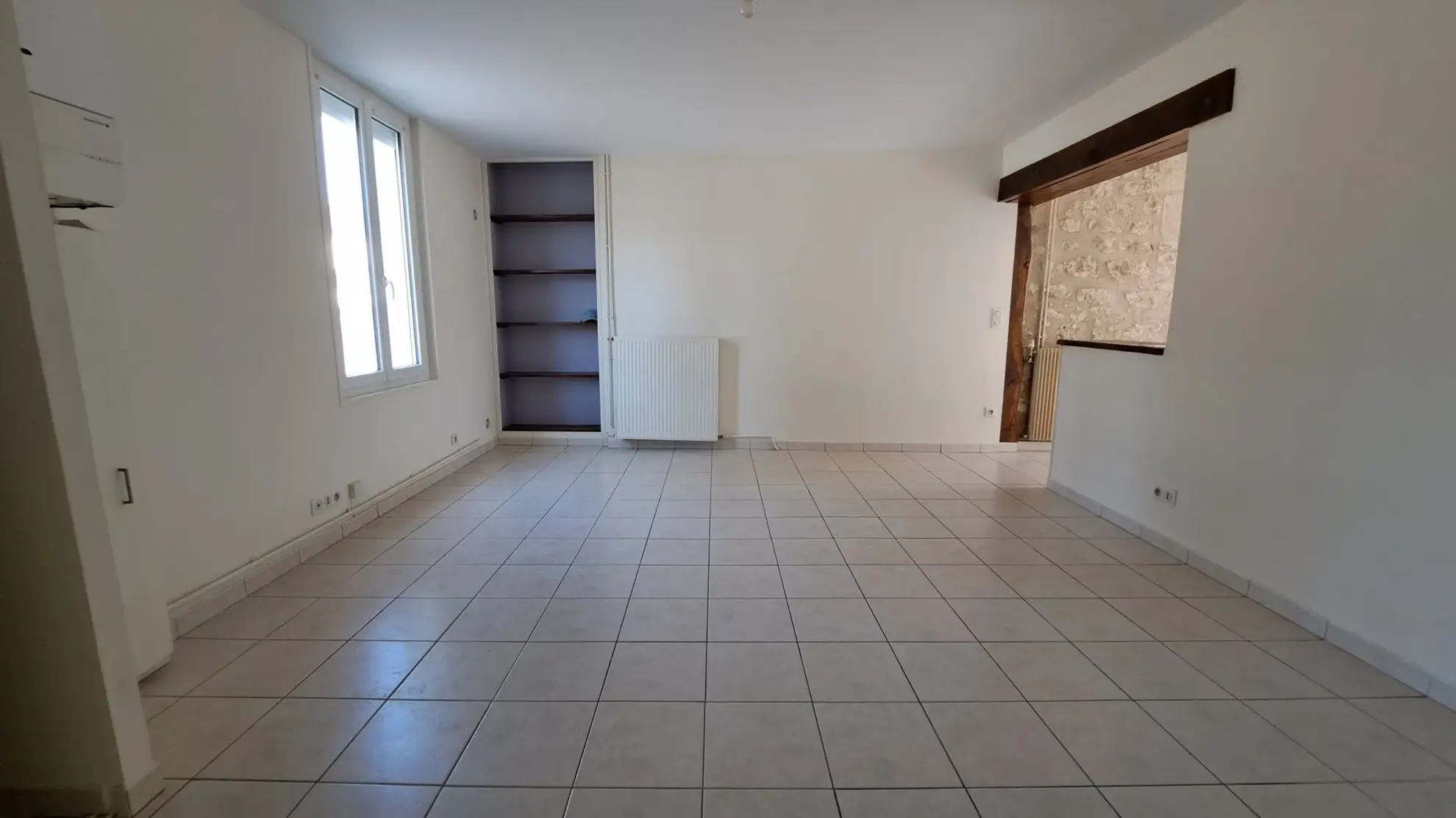 SEJOUR FIBRE OK Charmante maison de ville rénovée avec véranda à Loudun 