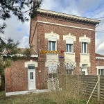 Maison Maison à vendre à Roye avec 4 chambres et grand potentiel