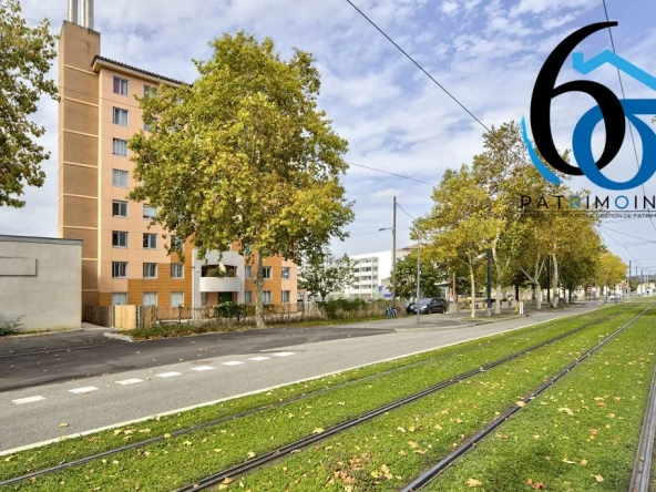 Appartement T4 à vendre à Blagnac - 79 m² avec parking et ascenseur