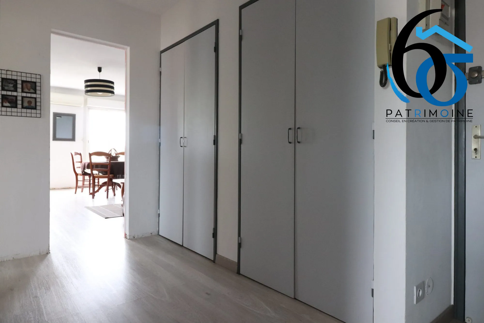 Appartement T4 à vendre à Blagnac - 79 m² avec parking et ascenseur 