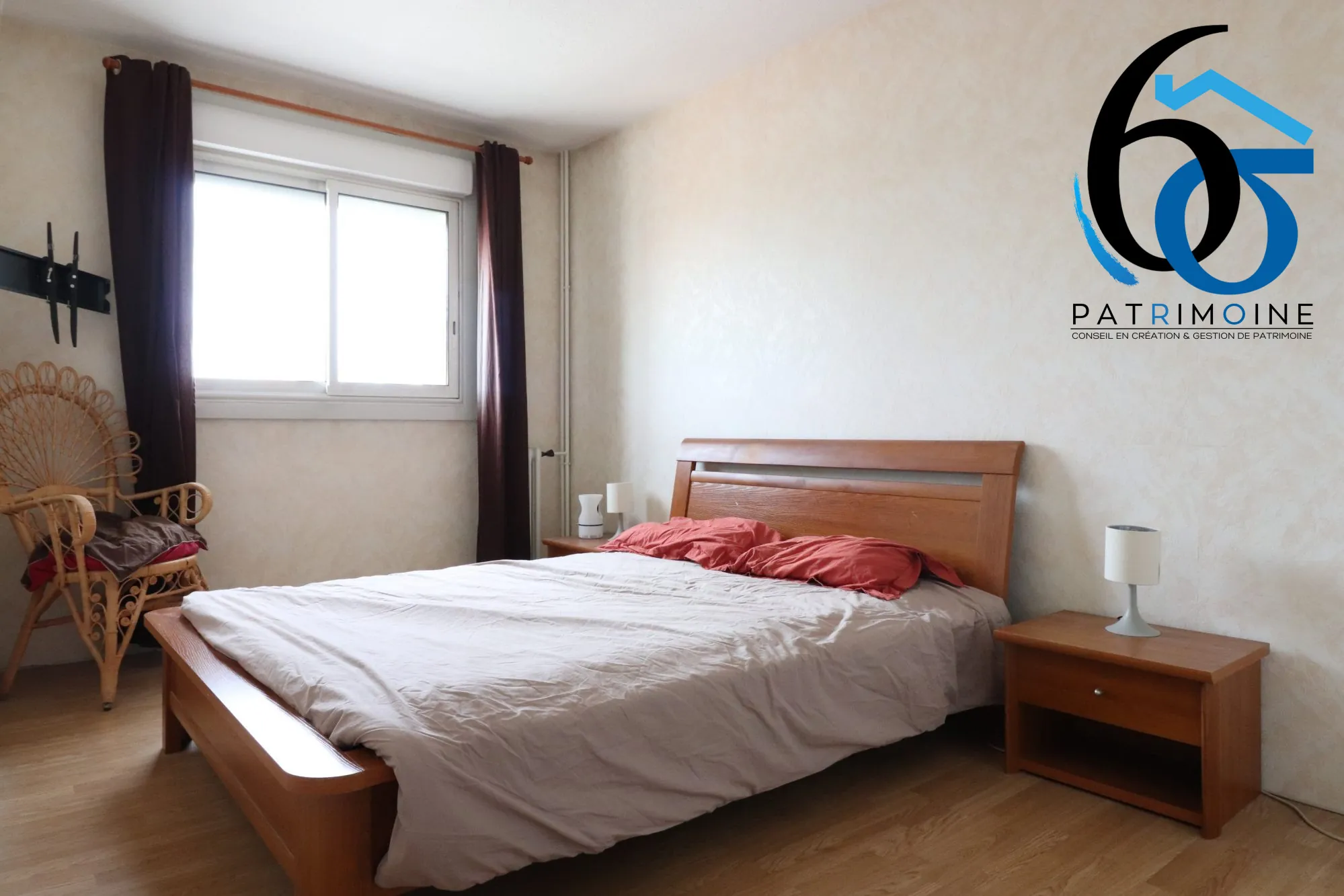Appartement T4 à vendre à Blagnac - 79 m² avec parking et ascenseur 