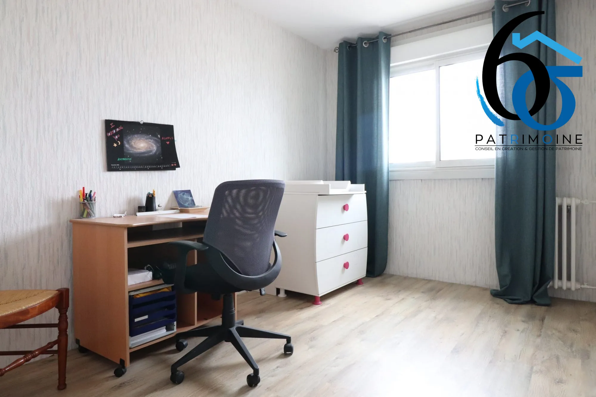 Appartement T4 à vendre à Blagnac - 79 m² avec parking et ascenseur 