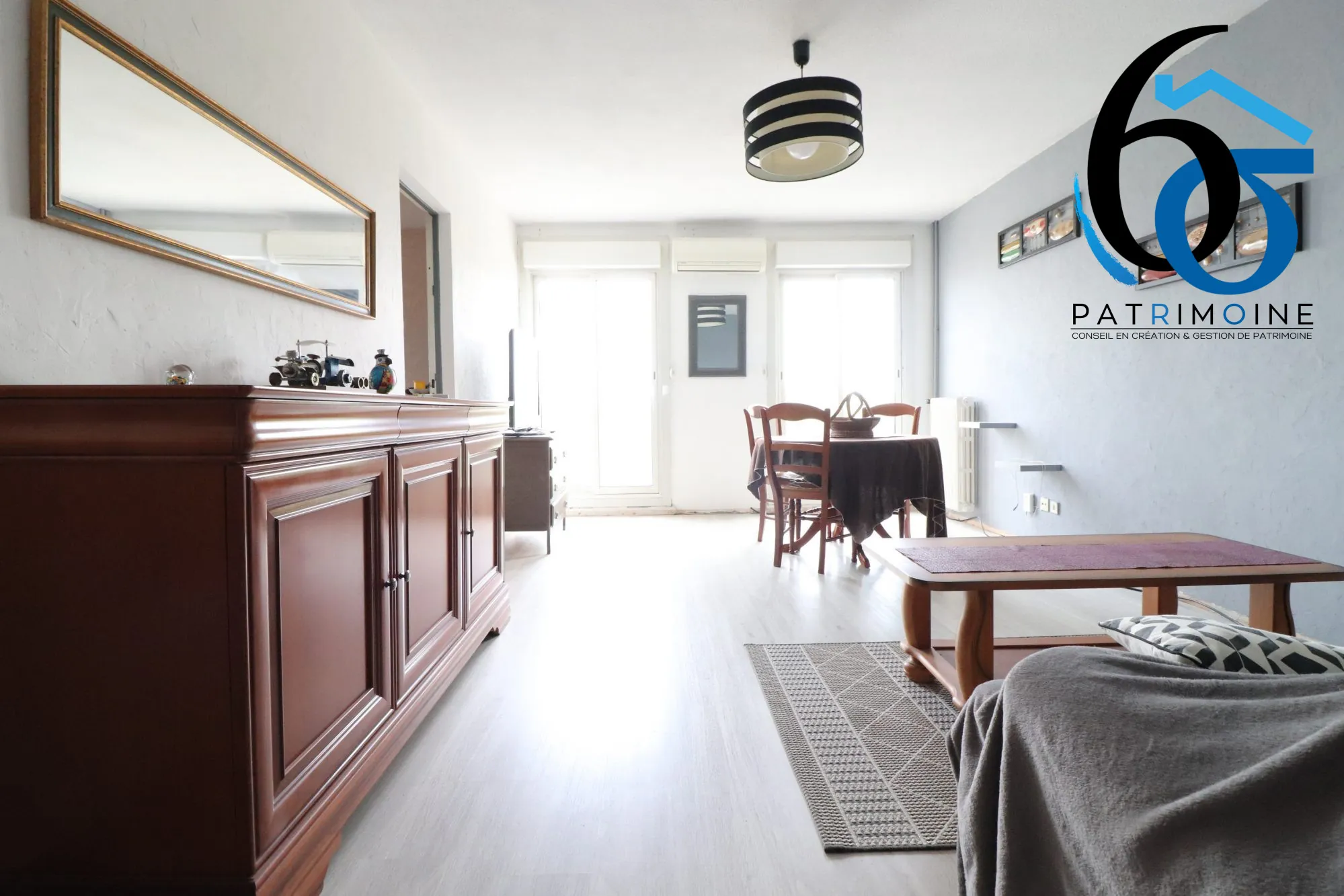 Appartement T4 à vendre à Blagnac - 79 m² avec parking et ascenseur 