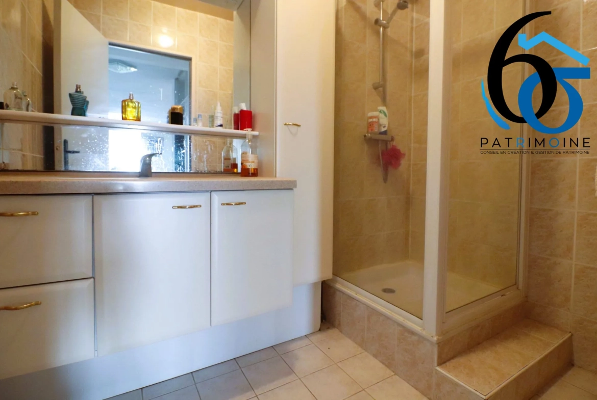 Appartement T4 à vendre à Blagnac - 79 m² avec parking et ascenseur 