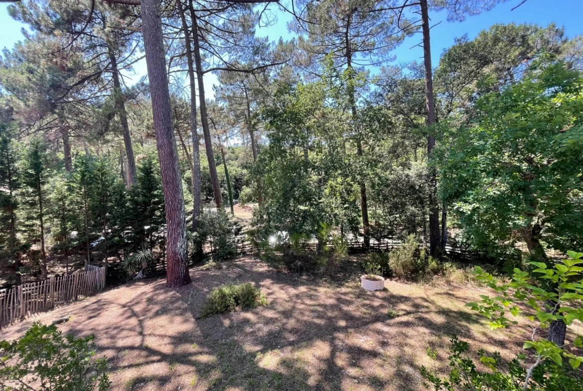 Appartement T2 meublé de 31 m² à Carcans, proche du lac et des commerces 