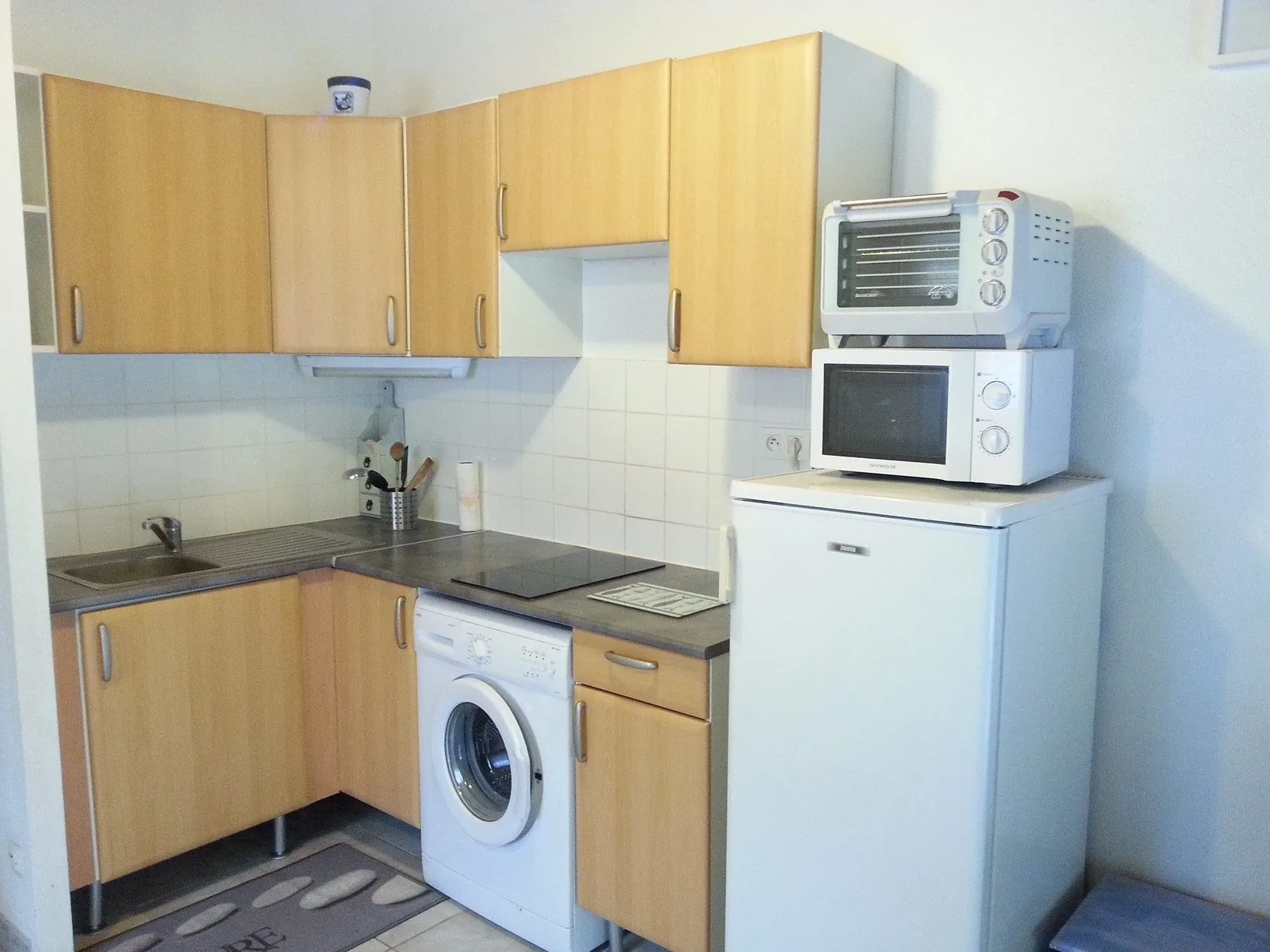 Appartement T2 meublé de 31 m² à Carcans, proche du lac et des commerces 