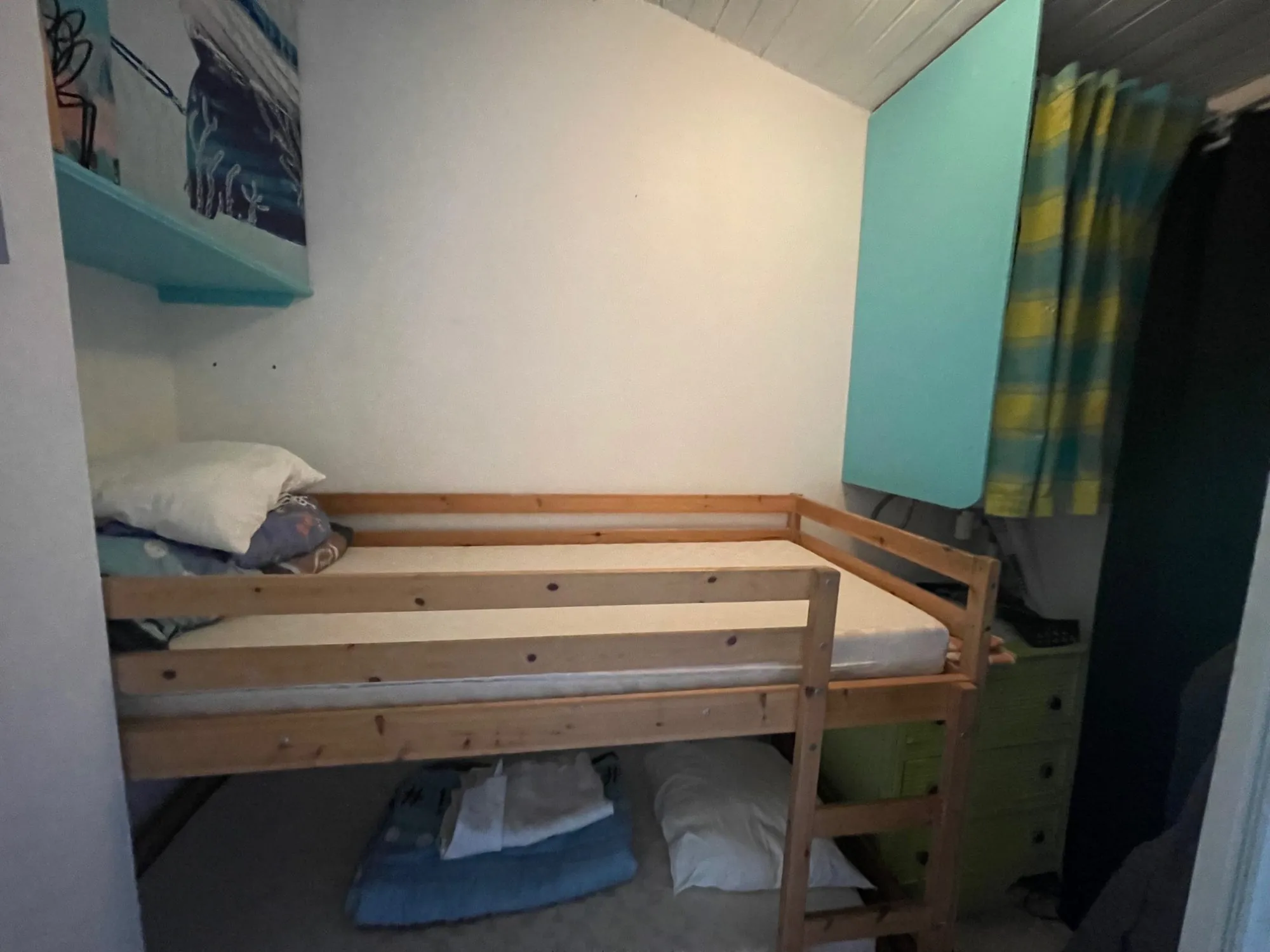 Appartement T2 meublé de 31 m² à Carcans, proche du lac et des commerces 