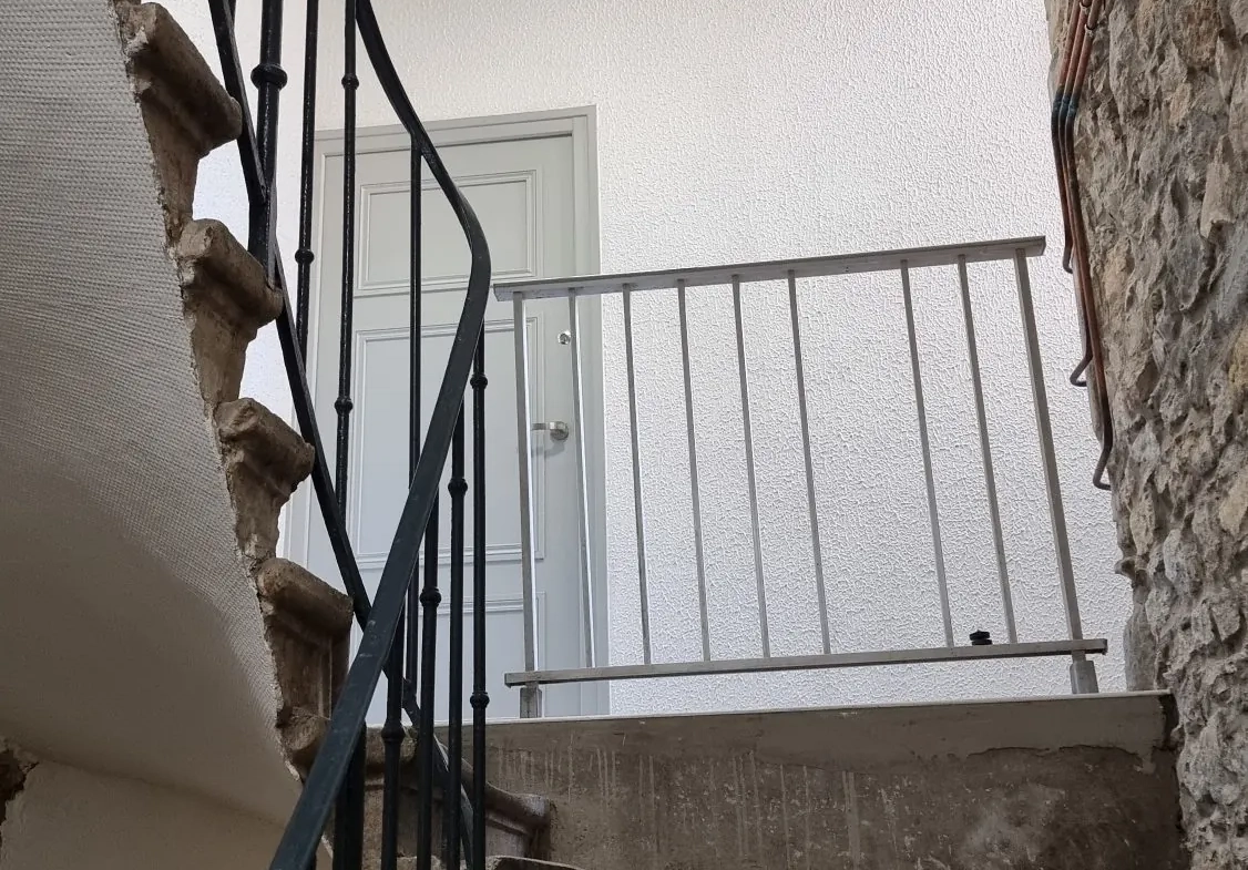 Appartement meublé de 29 m² à Lyon 7 dans le quartier Guillotière 