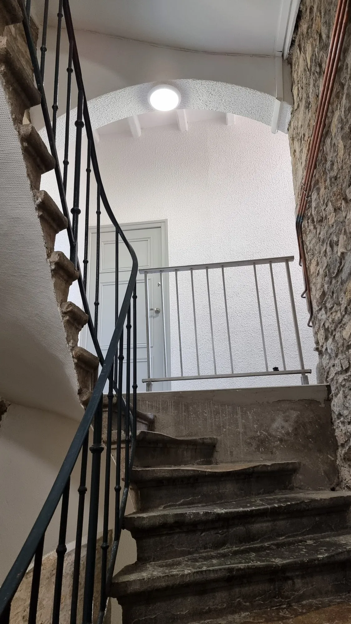 Appartement meublé de 29 m² à Lyon 7 dans le quartier Guillotière 