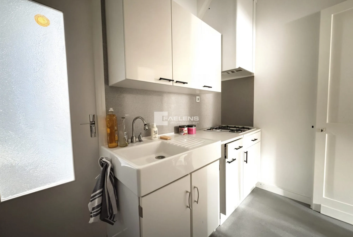 Studio de 40 m² à Lille, proche République Beaux-Arts – Investissement ou résidence 