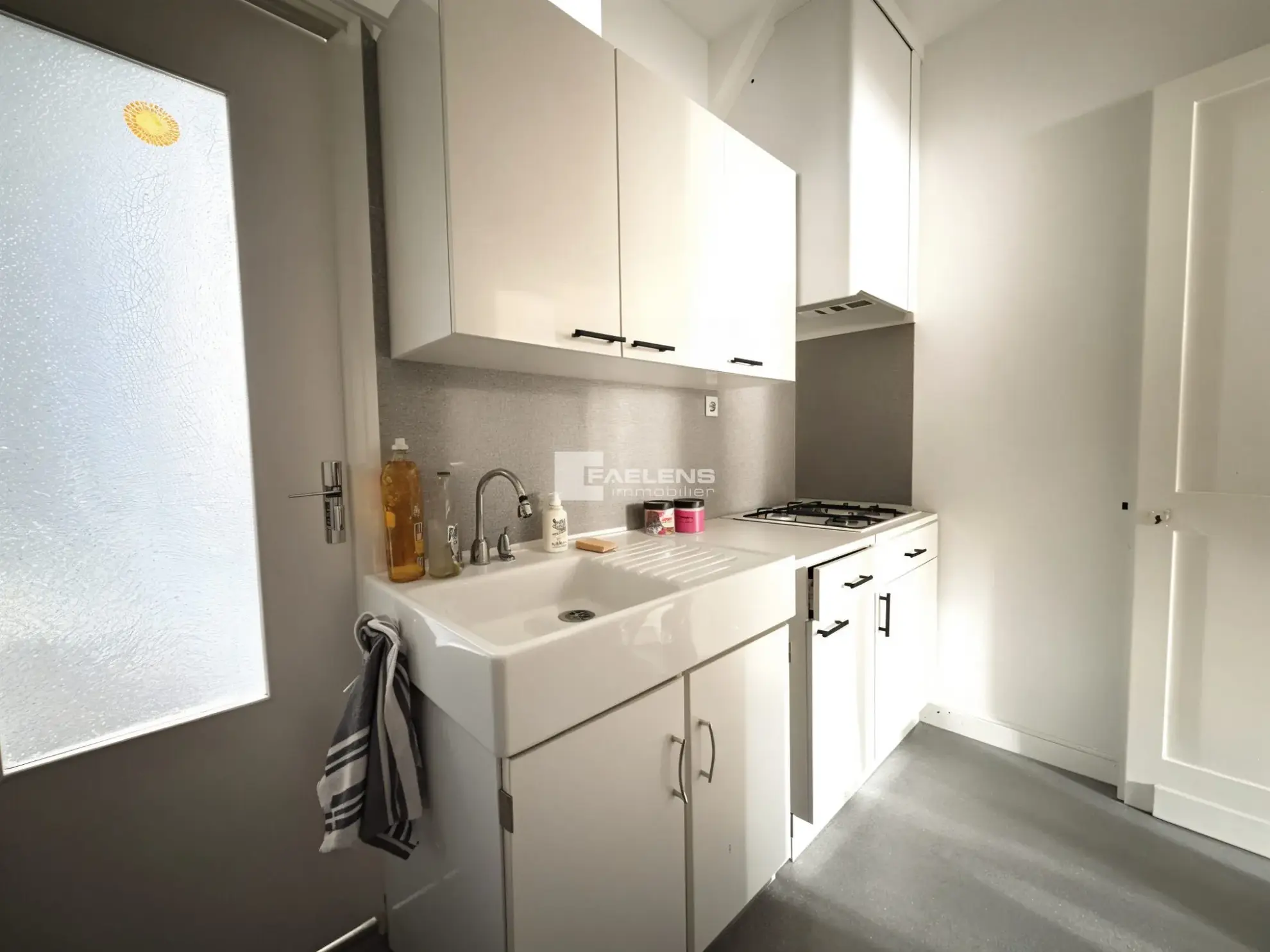Studio de 40 m² à Lille, proche République Beaux-Arts – Investissement ou résidence 