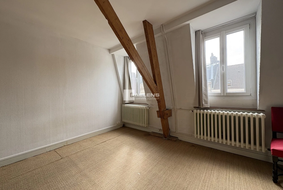 Studio de 40 m² à Lille, proche République Beaux-Arts – Investissement ou résidence 
