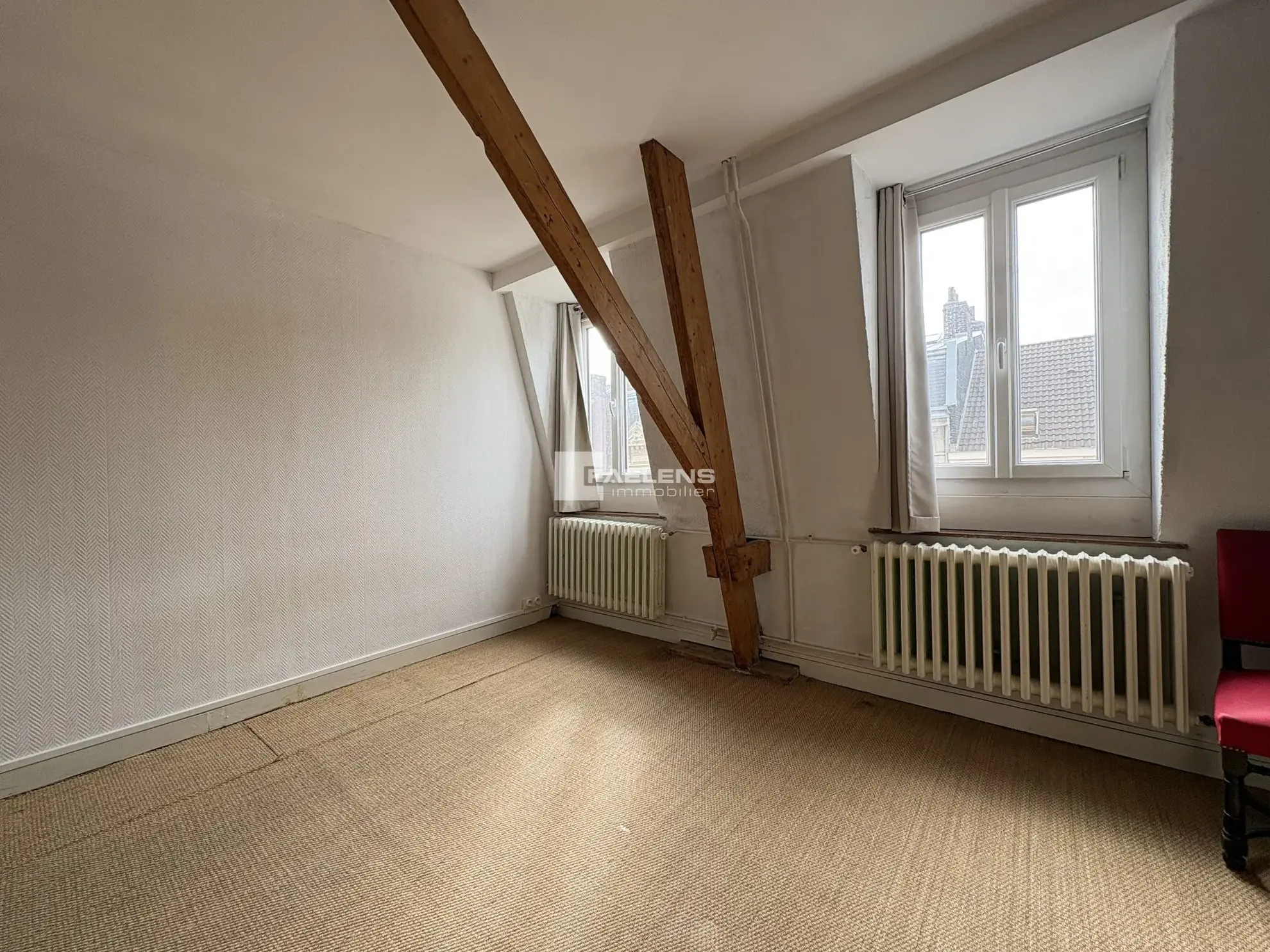 Studio de 40 m² à Lille, proche République Beaux-Arts – Investissement ou résidence 