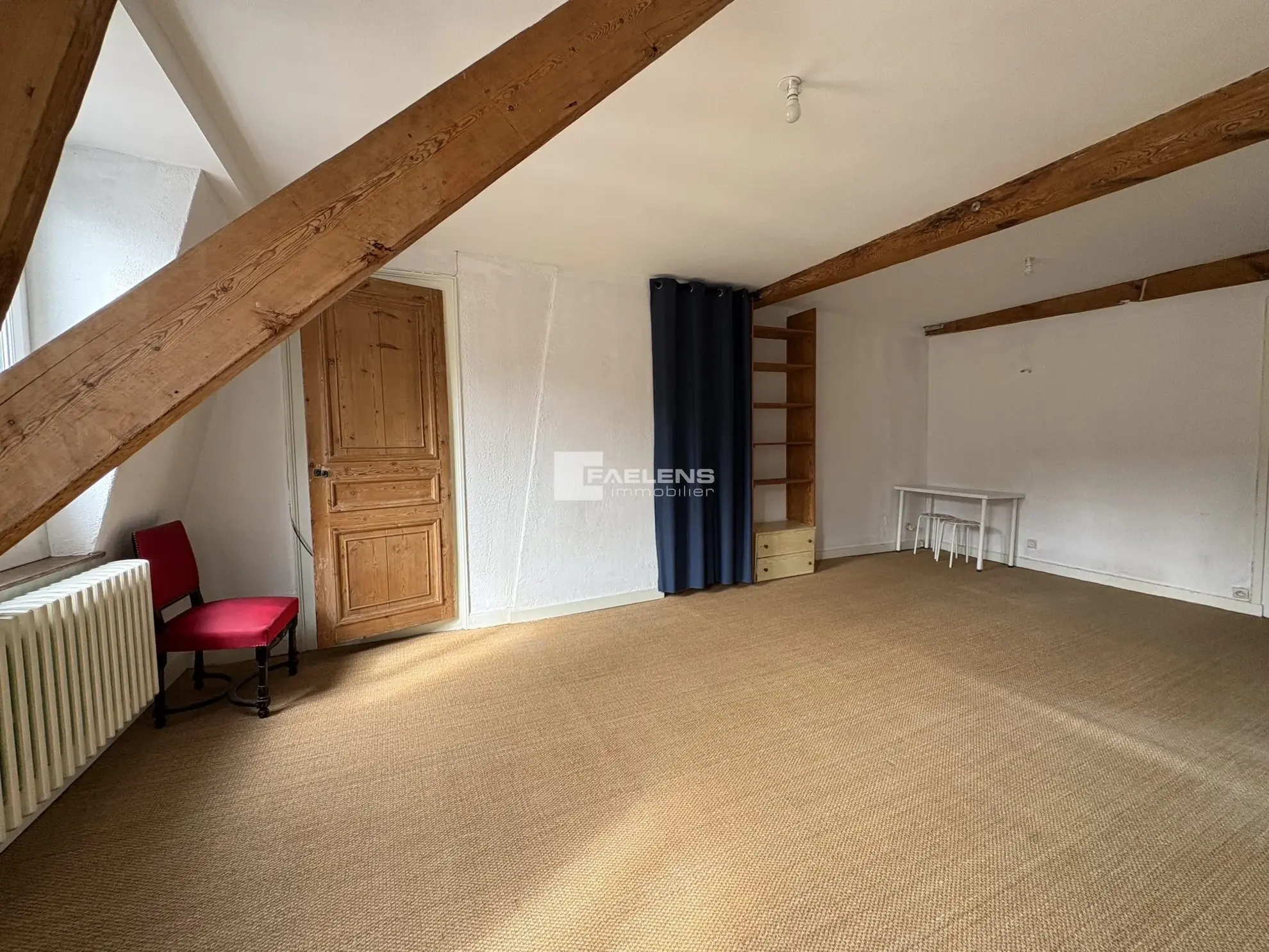 Studio de 40 m² à Lille, proche République Beaux-Arts – Investissement ou résidence 