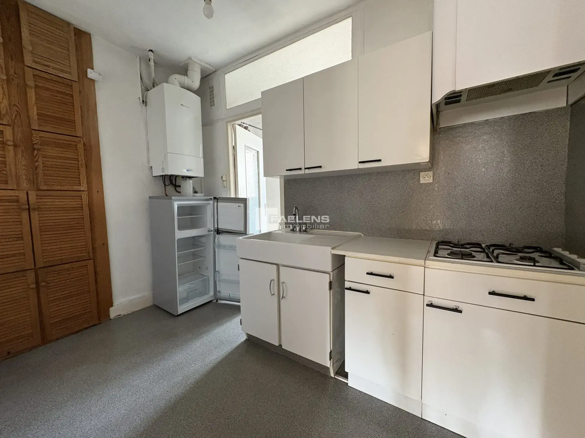 Studio de 40 m² à Lille, proche République Beaux-Arts – Investissement ou résidence 