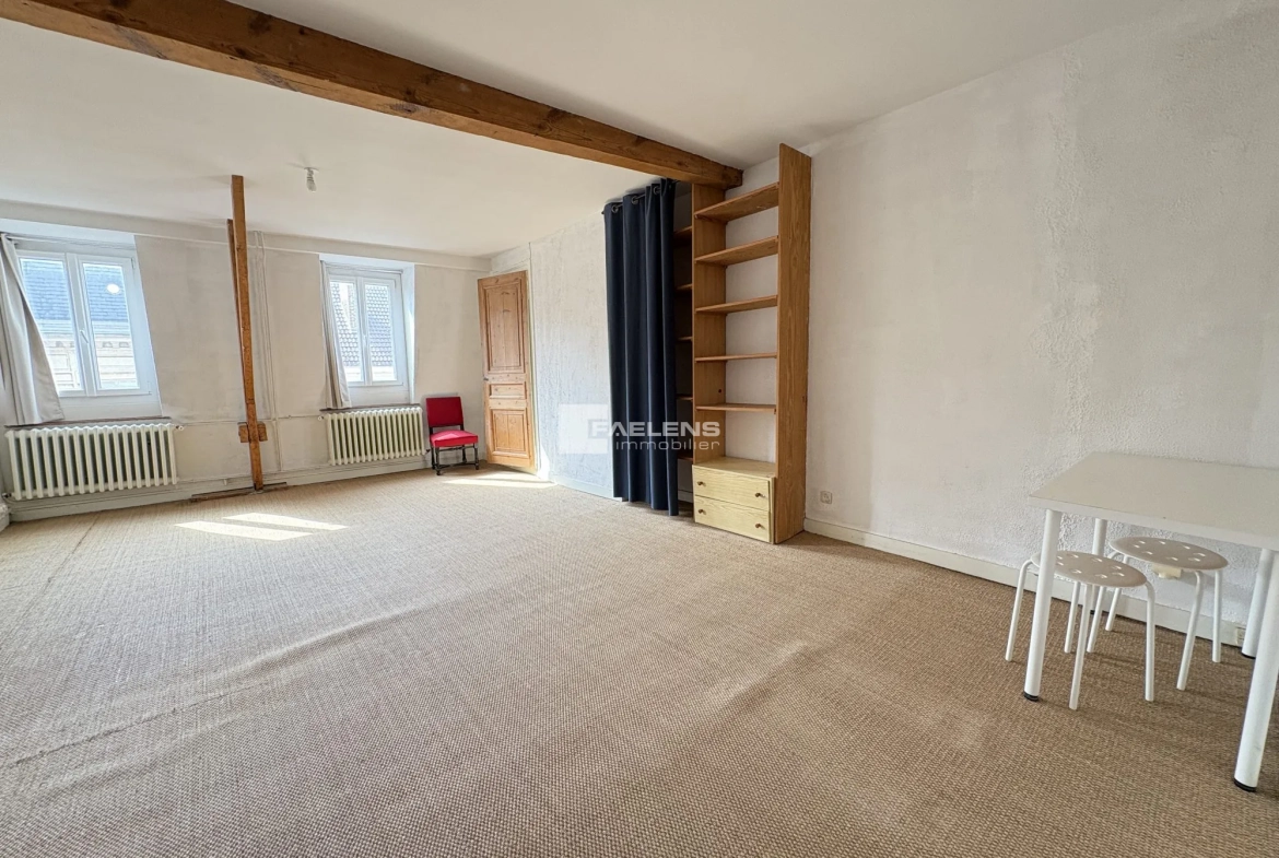 Studio de 40 m² à Lille, proche République Beaux-Arts – Investissement ou résidence 