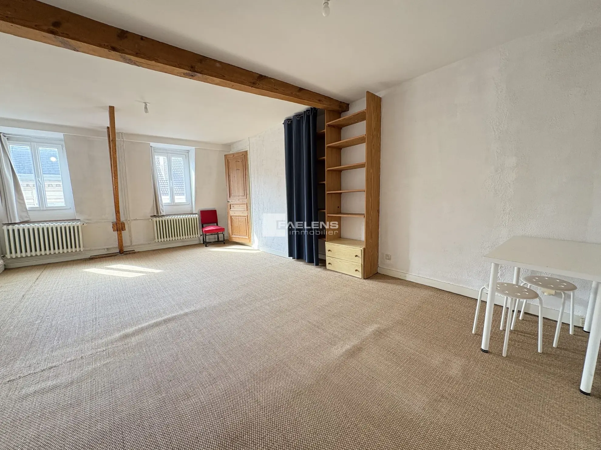 Studio de 40 m² à Lille, proche République Beaux-Arts – Investissement ou résidence 