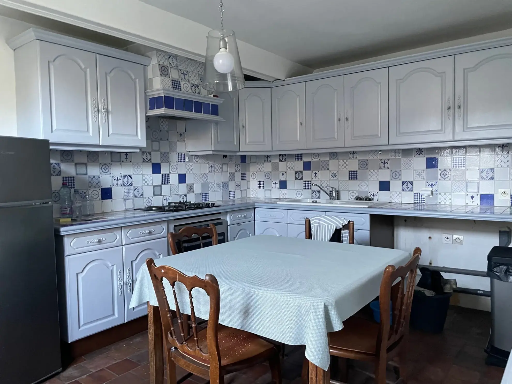 Maison à vendre à Bernay - Charmante maison normande avec dépendance 
