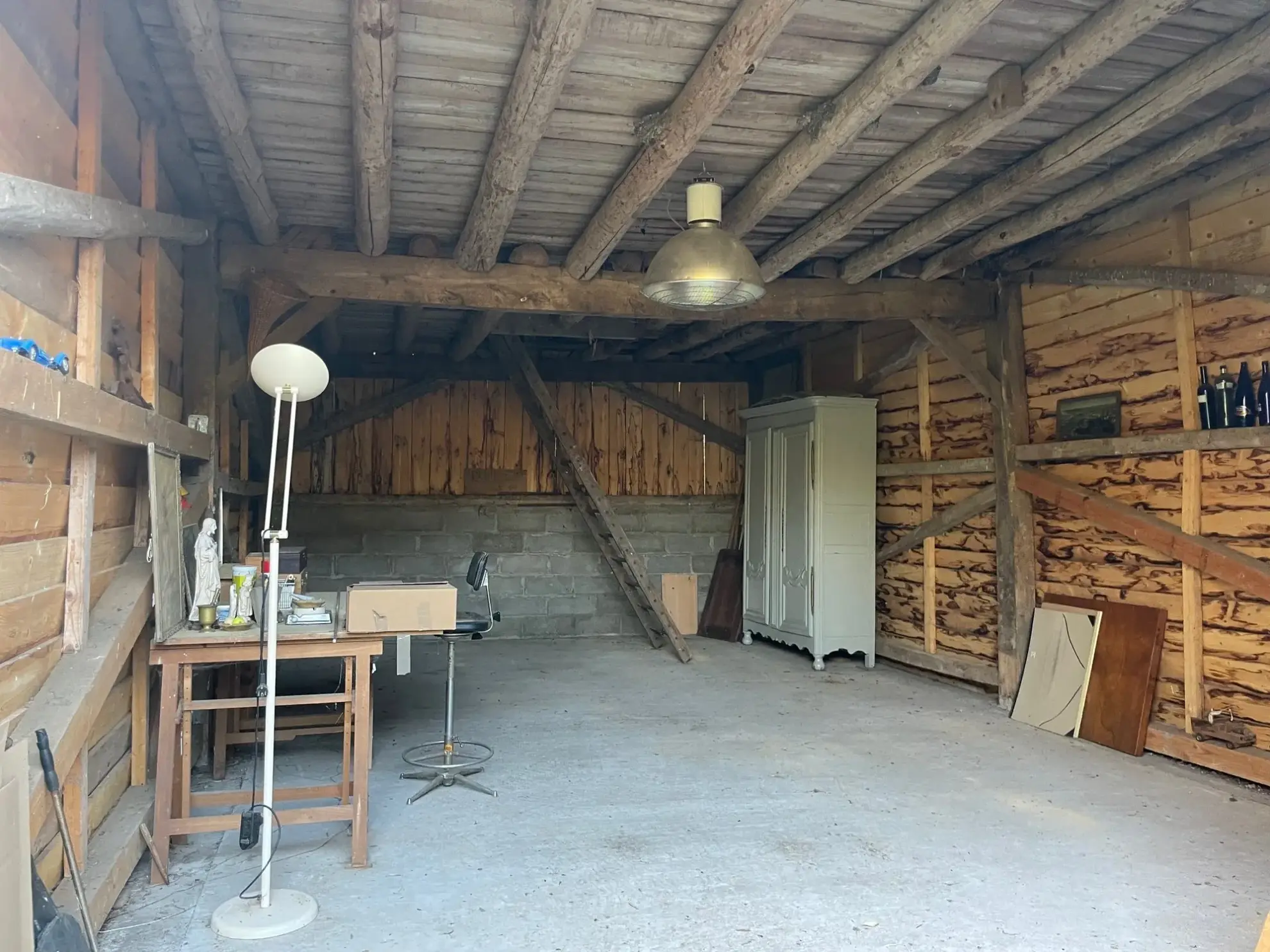 Maison à vendre à Bernay - Charmante maison normande avec dépendance 